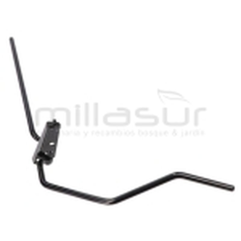 PALANCA ACCIONAMIENTO CUCHILLAS TC98S (05 25) - motoscamaralweb.com