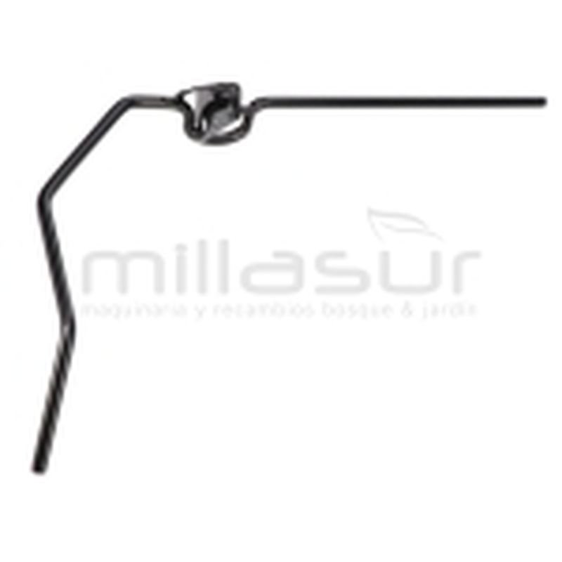 PALANCA ACCIONAMIENTO CUCHILLAS TC98S (05 25) - motoscamaralweb.com