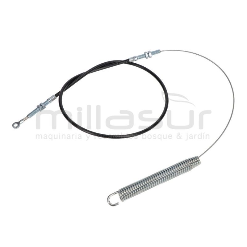 CABLE ACCIONAMIENTO CUCHILLAS TC98S (05 28)TC98L - motoscamaralweb.com