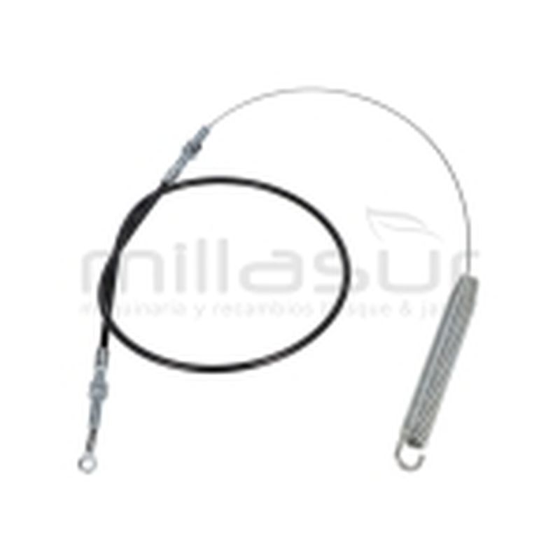 CABLE ACCIONAMIENTO CUCHILLAS TC98S (05 28)TC98L - motoscamaralweb.com