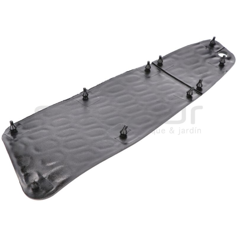 POSAPIES GOMA IZQUIERDO TC98S (06 14) - motoscamaralweb.com