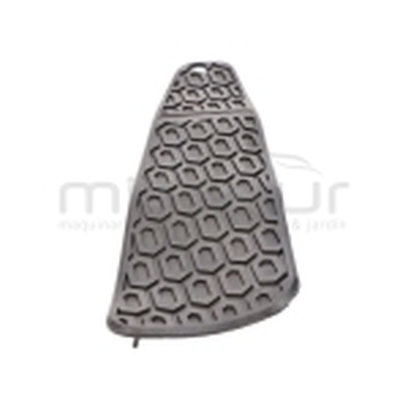 POSAPIES GOMA IZQUIERDO TC98S (06 14) - motoscamaralweb.com