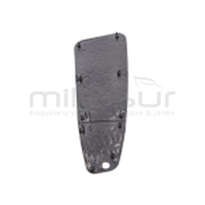 POSAPIES PLASTICO DERECHO TC98S (06 17) - motoscamaralweb.com