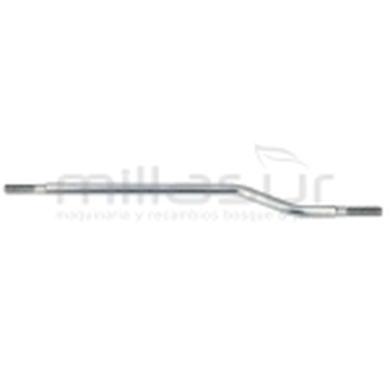 EJE VOLANTE - DIRECCION TC98S (09 11) - motoscamaralweb.com