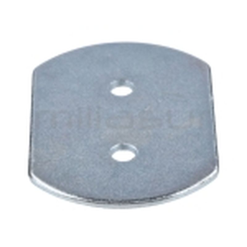 PLETINA SUPERIOR CREMALLERA VOLANTE TC98S (9 12). TC102H (25). TC108LH (25). TC92H (11) - motoscamaralweb.com