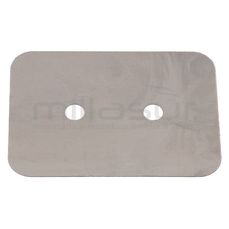 PLETINA INFERIOR CREMALLERA VOLANTE TC98S (09 17). TC102H (22). TC108LH (22). TC92H (14) - motoscamaralweb.com