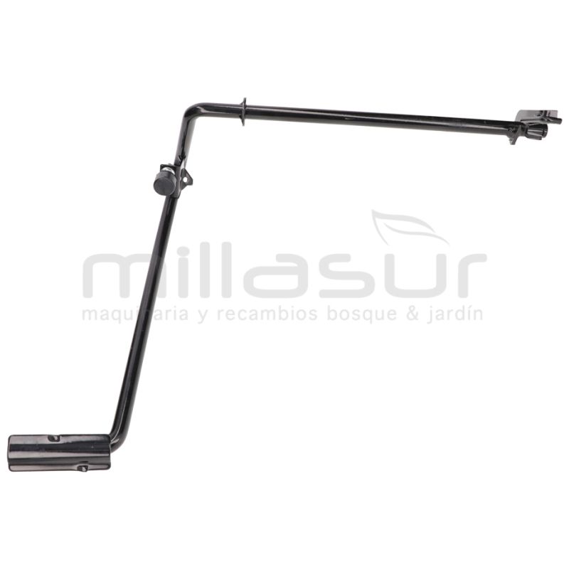 EJE PEDAL FRENO TC98S (11 02) - motoscamaralweb.com