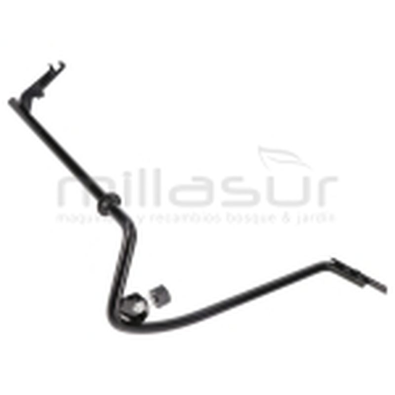 EJE PEDAL FRENO TC98S (11 02) - motoscamaralweb.com