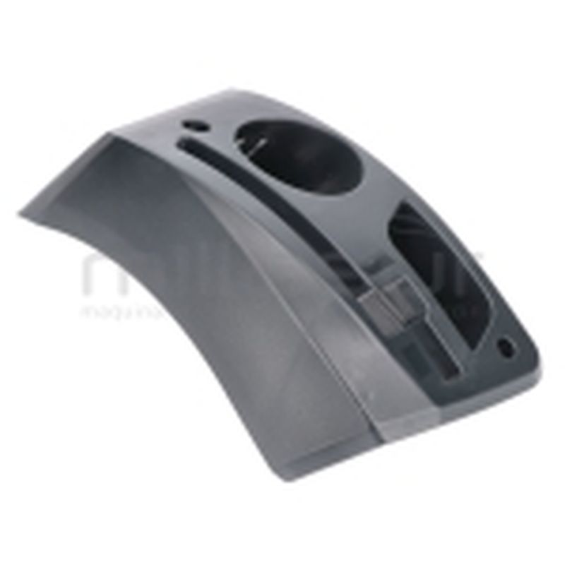 EMBELLECEDOR TAPA PALANCAS LADO IZQUIERDO TC98S (15 04) - motoscamaralweb.com