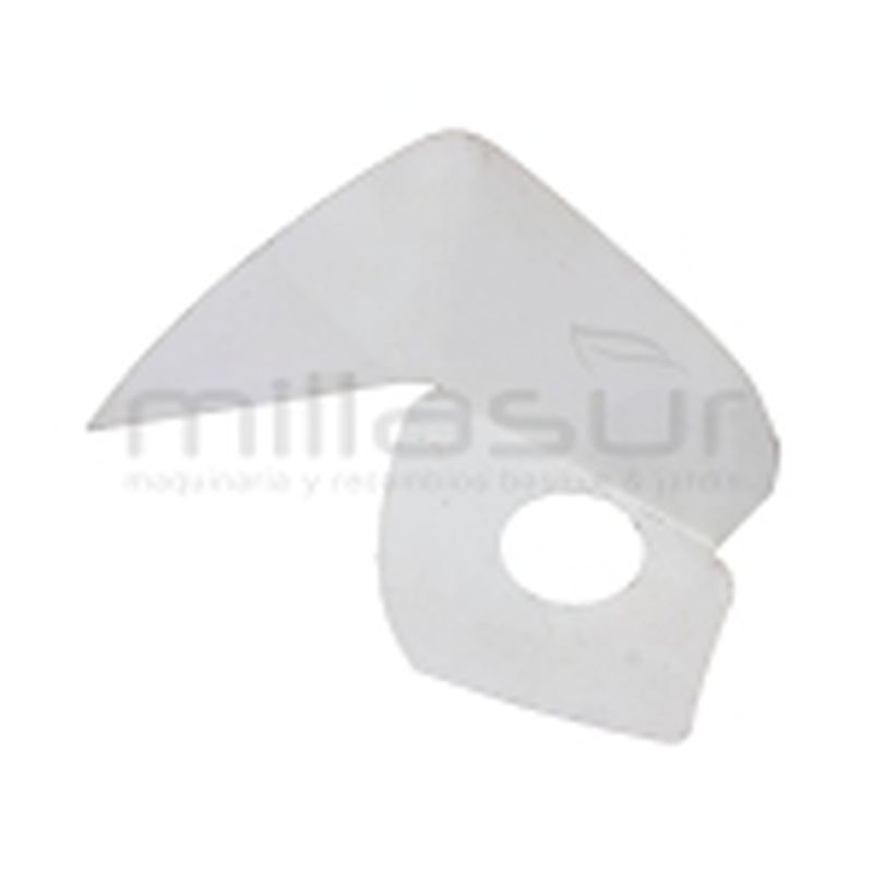 DEFLECTOR FOCO IZQUIERDO TC98S (15 13) - motoscamaralweb.com