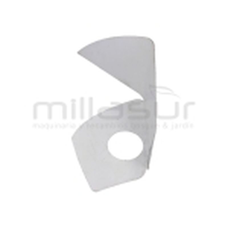 DEFLECTOR FOCO IZQUIERDO TC98S (15 13) - motoscamaralweb.com