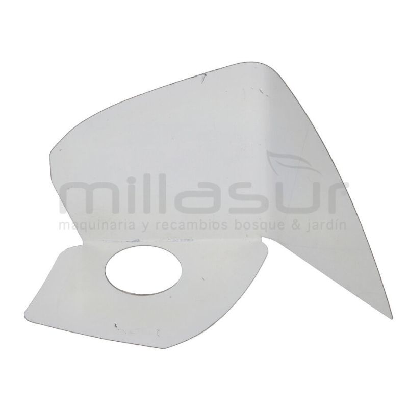 DEFLECTOR FOCO DERECHO TC98S (15 16) - motoscamaralweb.com