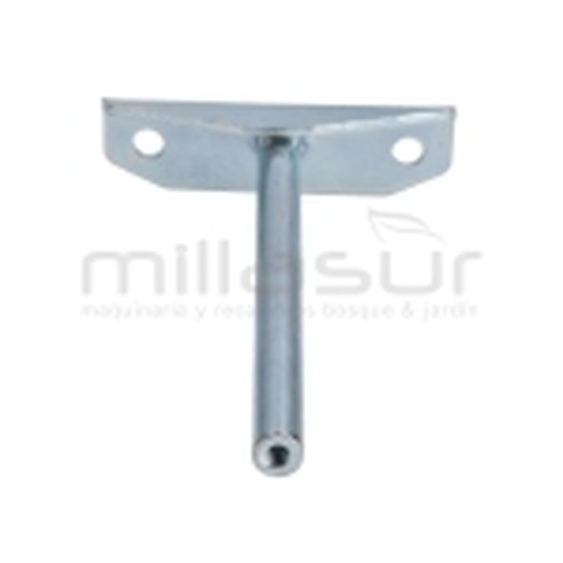 SOPORTE TAPA POLEA MOTOR TC98S (16 19) - motoscamaralweb.com
