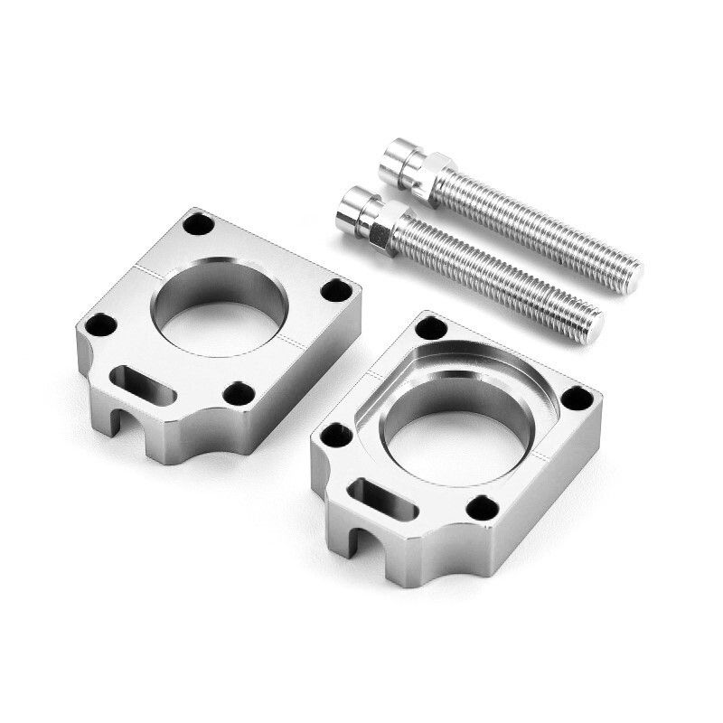 Tensores de eje trasero Honda gris V PARTS - motoscamaralweb.com