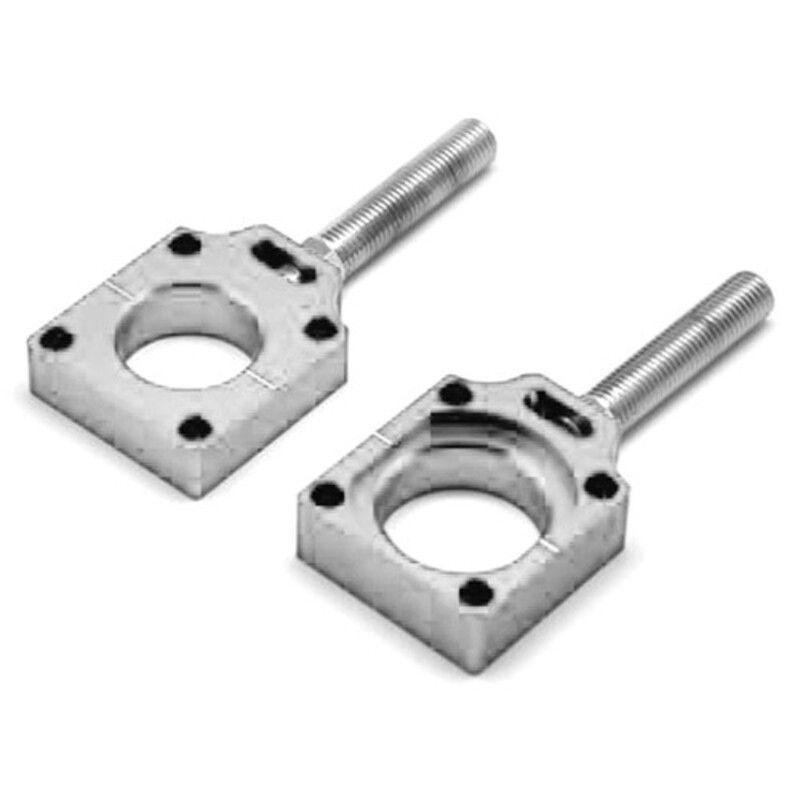 Tensores de eje trasero Honda gris V PARTS - motoscamaralweb.com