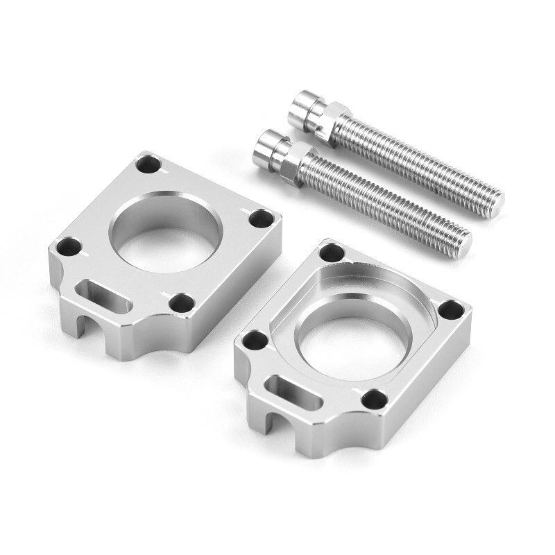 Tensores de eje trasero Suzuki gris V PARTS - motoscamaralweb.com