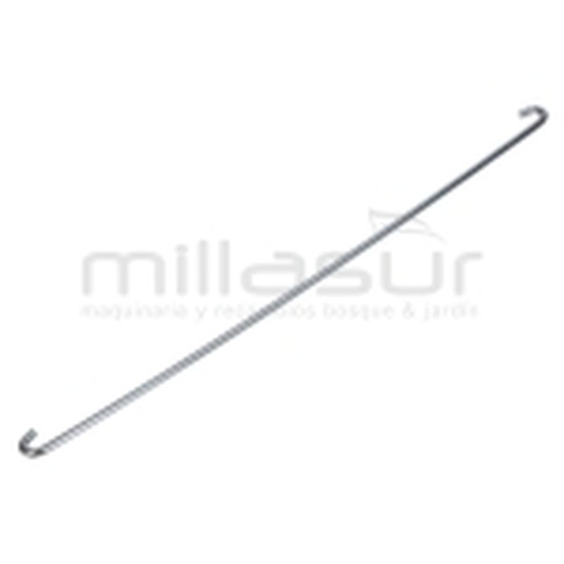 VARILLA FIJACION BATERIA TC98S (18 26) - motoscamaralweb.com