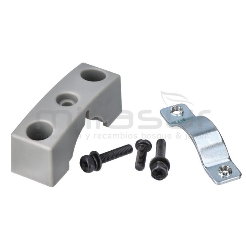 ANCLAJE COMPLETO PROTECTOR NYLON TE1000 (1672+73+98+99) - motoscamaralweb.com