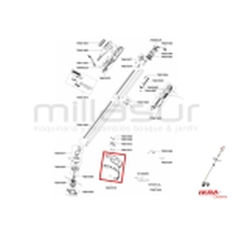 PROTECTOR NYLON TE1000 (1670) - motoscamaralweb.com