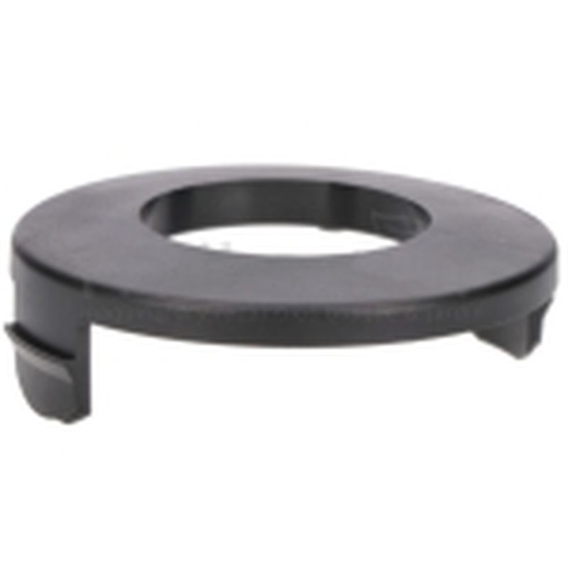 TAPA NEGRA CARRETE NYLON TE450 (5058) - motoscamaralweb.com