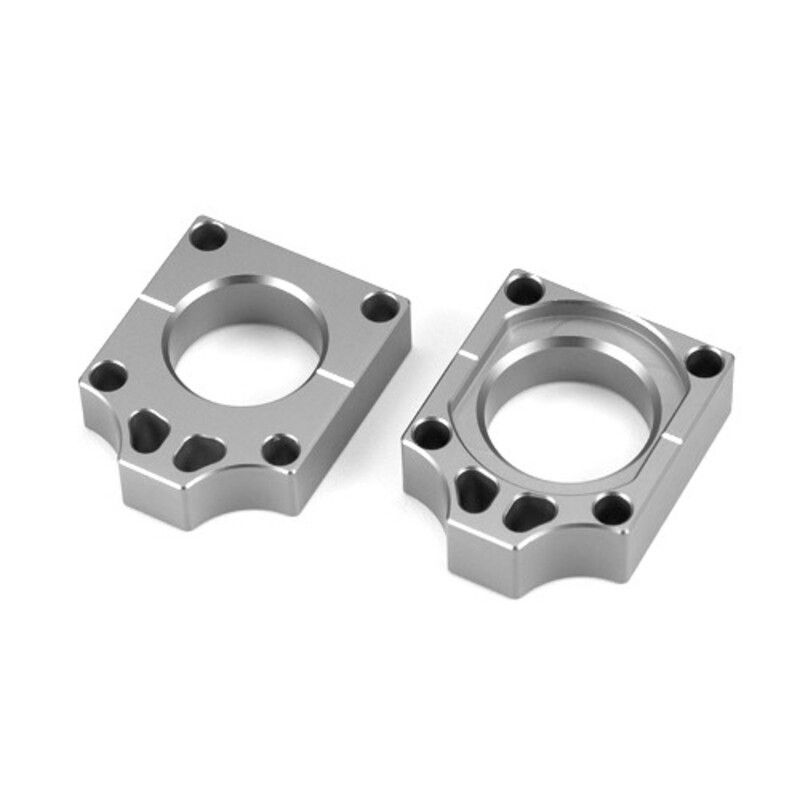 Tensores de eje trasero Suzuki gris V PARTS - motoscamaralweb.com