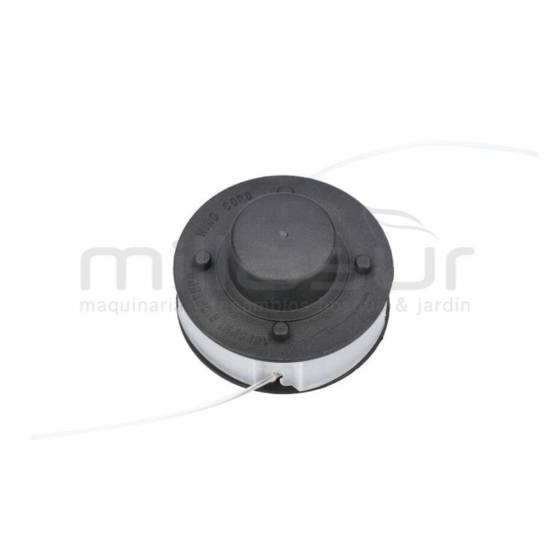 CABEZAL NYLON TE450 GRIS (1780) - 2017 - motoscamaralweb.com