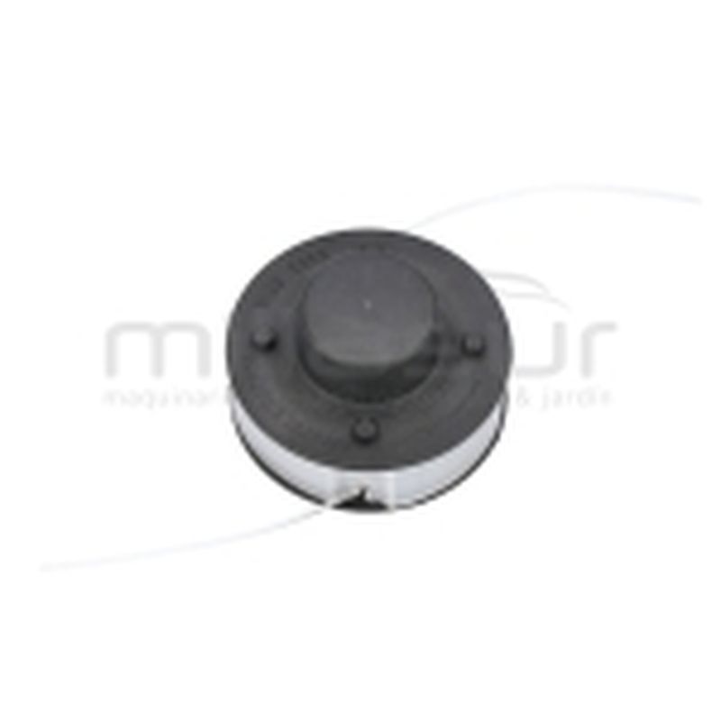 CABEZAL NYLON TE450 GRIS (1780) - 2017 - motoscamaralweb.com