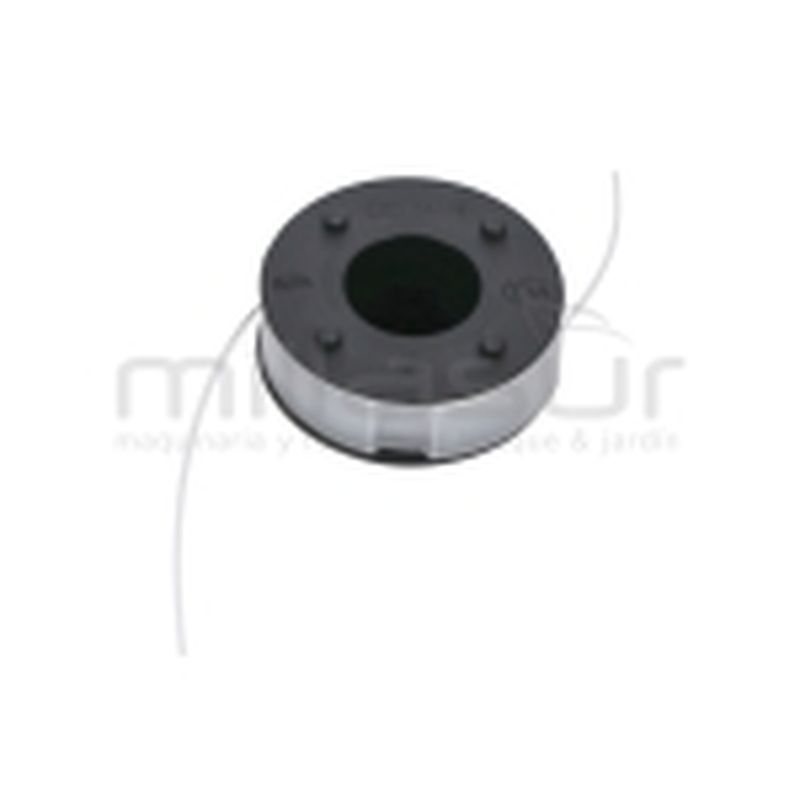 CABEZAL NYLON TE450 GRIS (1780) - 2017 - motoscamaralweb.com