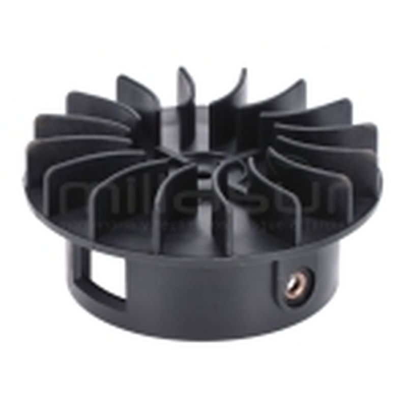 PARTE INFERIOR MOTOR ELÉCTRICO TE450 (2194) - 2017 - motoscamaralweb.com