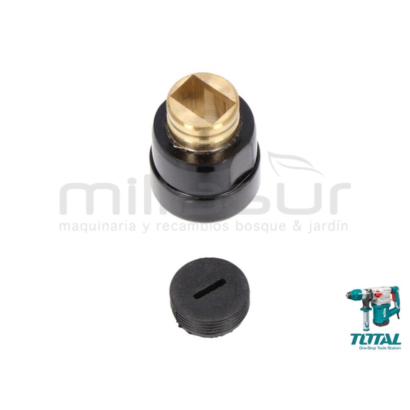 ASIENTO Y CUBIERTA PARA ESCOBILLA TH115326 - motoscamaralweb.com