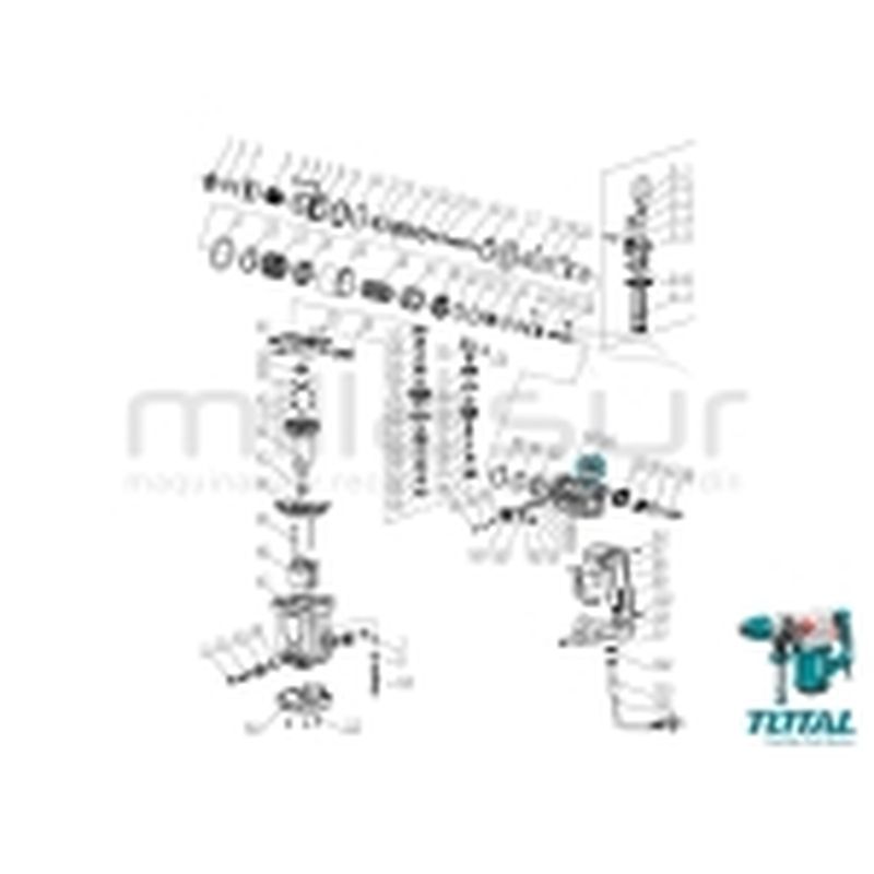 TAPON GRASA MOTOR TH115326 - motoscamaralweb.com