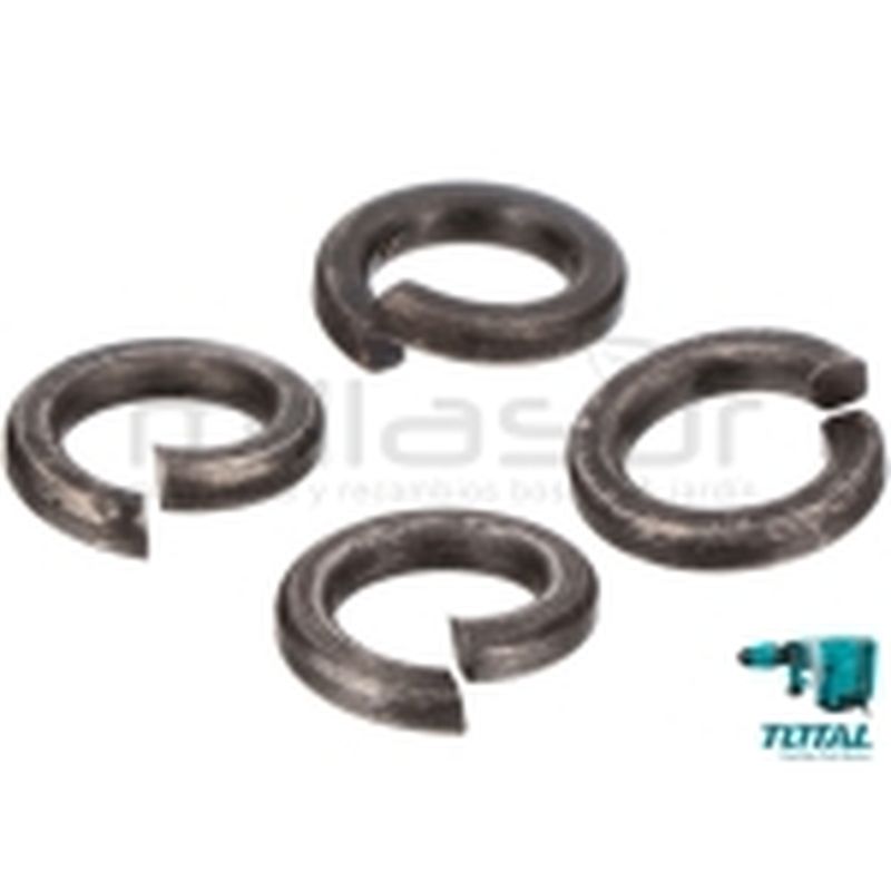 SET 4 ARANDELAS DE RESORTE TH215002 ( 13A) - motoscamaralweb.com