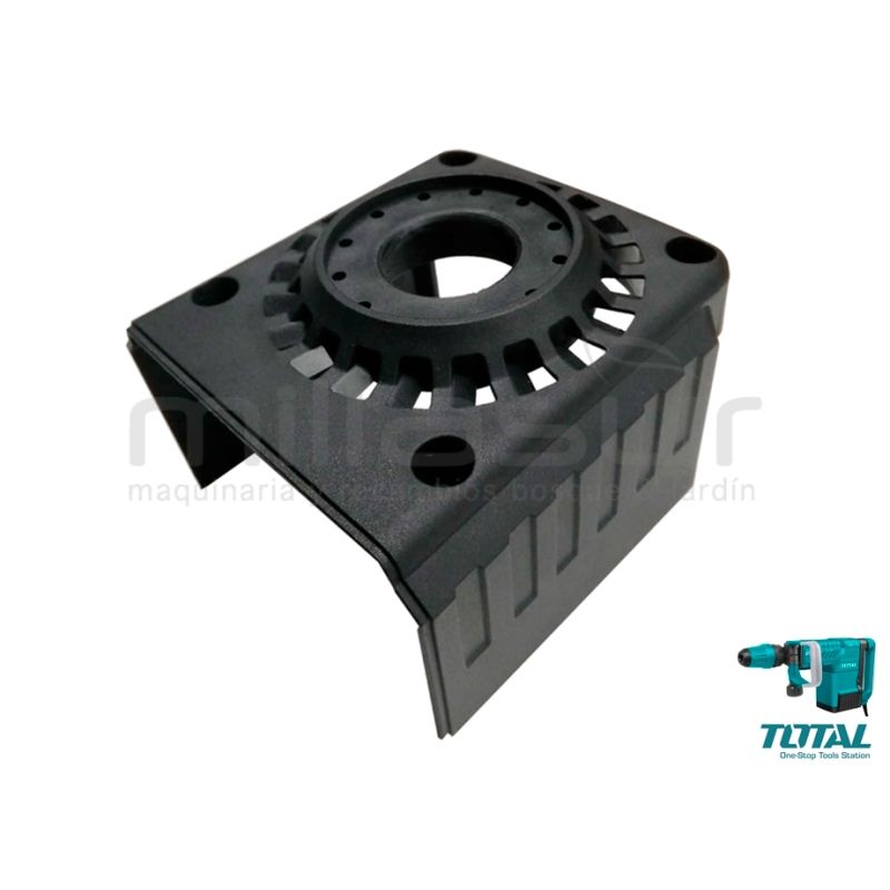 CARCASA INFERIOR MOTOR MARTILLO DEMOLICION TH215002 ( 78) - motoscamaralweb.com
