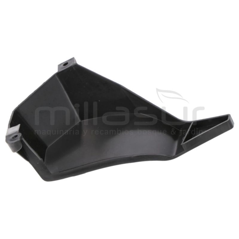 SOPORTE EMBELLECEDOR PALANCAS LADO IZQUIERDO TC98S (15 30) - motoscamaralweb.com