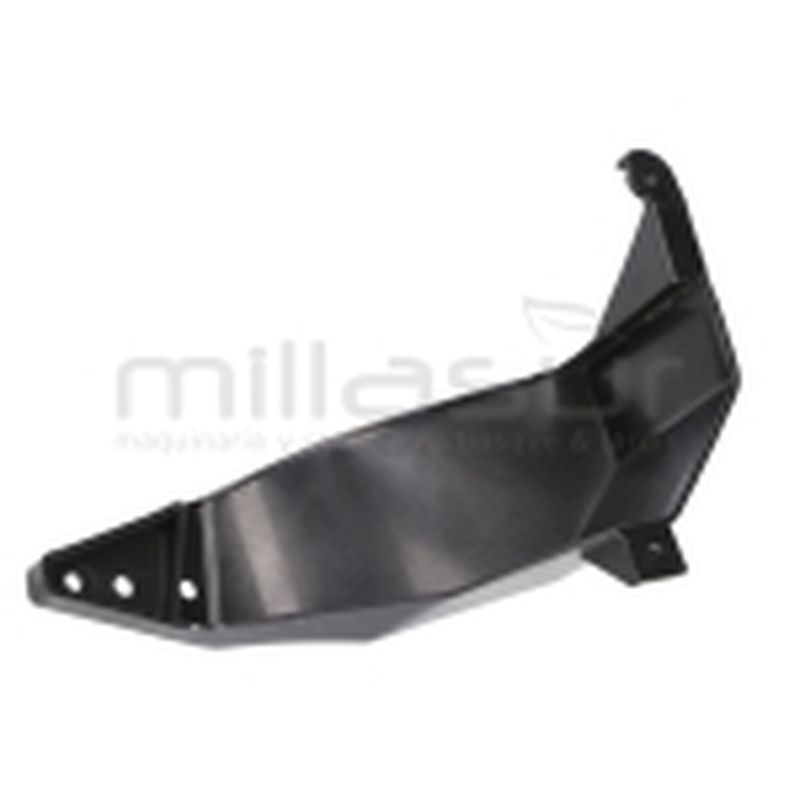 SOPORTE EMBELLECEDOR PALANCAS LADO IZQUIERDO TC98S (15 30) - motoscamaralweb.com