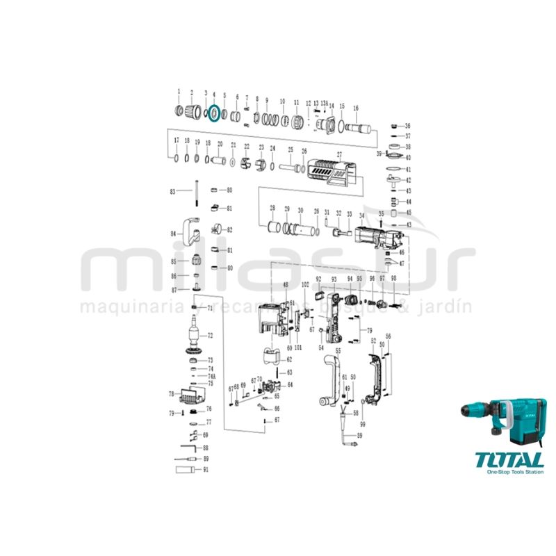 ARANDELA CABEZAL TH215002 ( 4) - motoscamaralweb.com