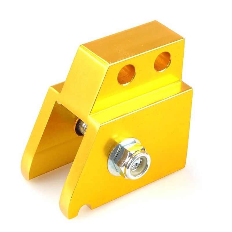 Prolongador amortiguador oro V PARTS - motoscamaralweb.com