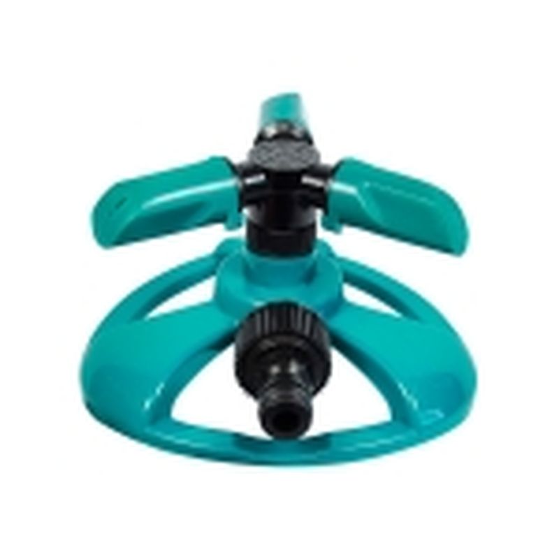 ASPERSOR RIEGO CIRCULAR CON BASE CON CONECTOR 3/4 TOTAL - motoscamaralweb.com