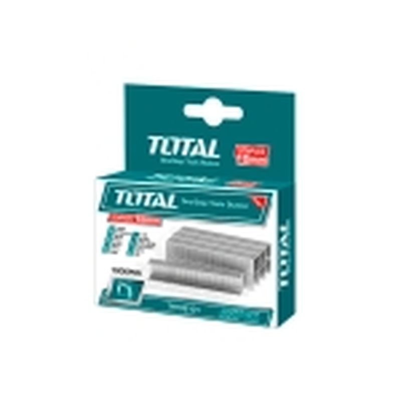 GRAPAS PARA GRAPADORA MANUAL THT31141 1000PCS 10mm TOTAL - motoscamaralweb.com