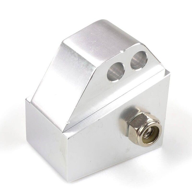 Prolongador amortiguador Plata V PARTS - motoscamaralweb.com