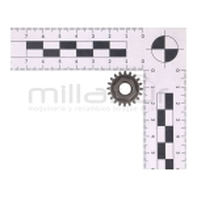 TUERCA PIÑON CUCHILLAS TPB2202 (11) - motoscamaralweb.com