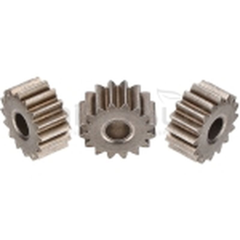 JUEGO DE 3 PIÑONES REDUCTORA SOPORTE INFERIOR TPB2202 (19) - motoscamaralweb.com