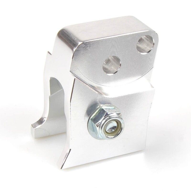 Prolongador amortiguador Peugeot Ludix Plata V PARTS - motoscamaralweb.com