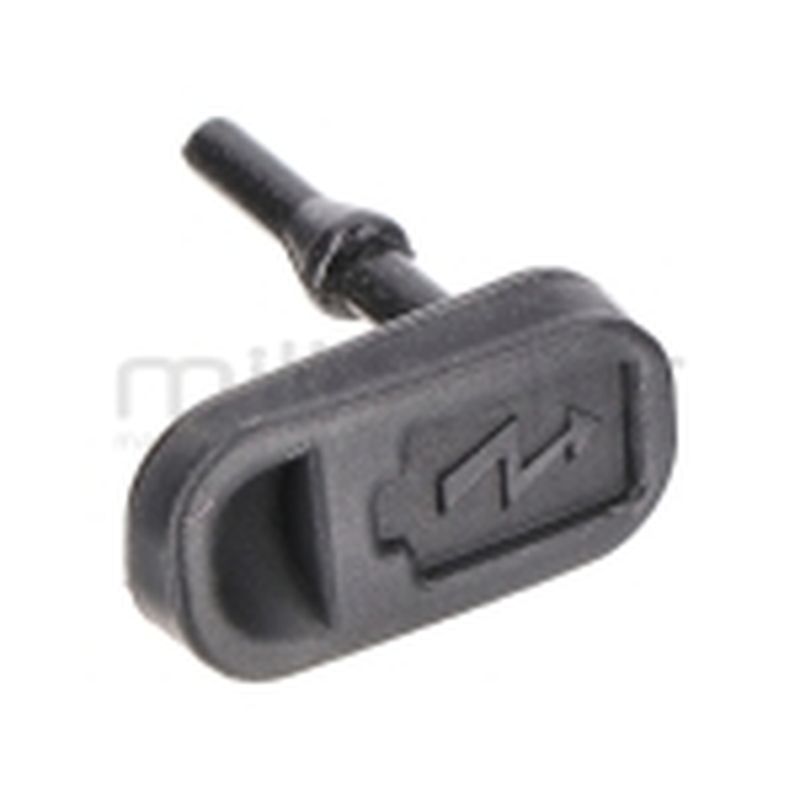 TAPON GOMA CARGA BATERIA TPB2202 (35) - motoscamaralweb.com