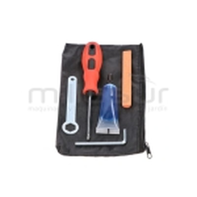 SET DE HERRAMIENTAS PARA TIJERA TPB2502 TPB2503 TPB2507 - motoscamaralweb.com