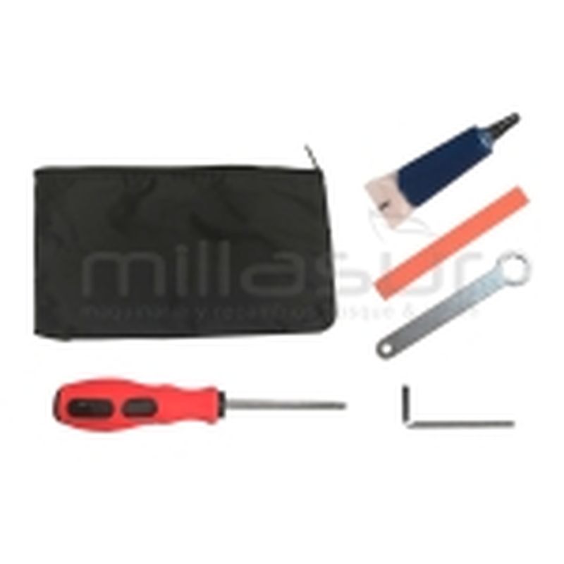 SET DE HERRAMIENTAS PARA TIJERA TPB2502 TPB2503 TPB2507 - motoscamaralweb.com