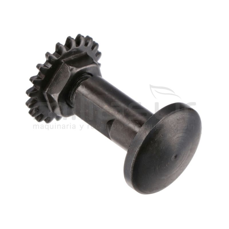 TORNILLO CON TUERCA DE APRIETE CUCHILLAS TPB2503 (1+6) - motoscamaralweb.com