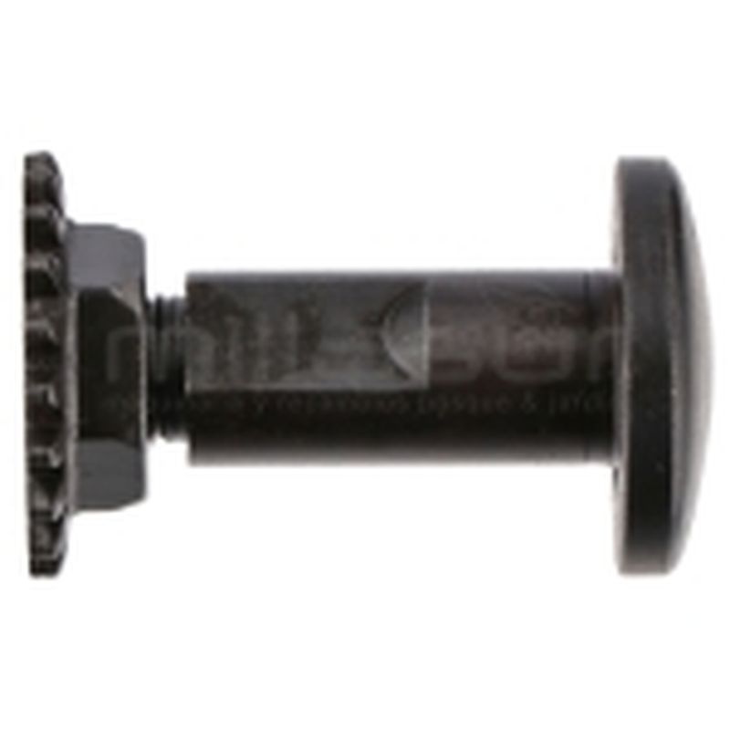 TORNILLO CON TUERCA DE APRIETE CUCHILLAS TPB2503 (1+6) - motoscamaralweb.com