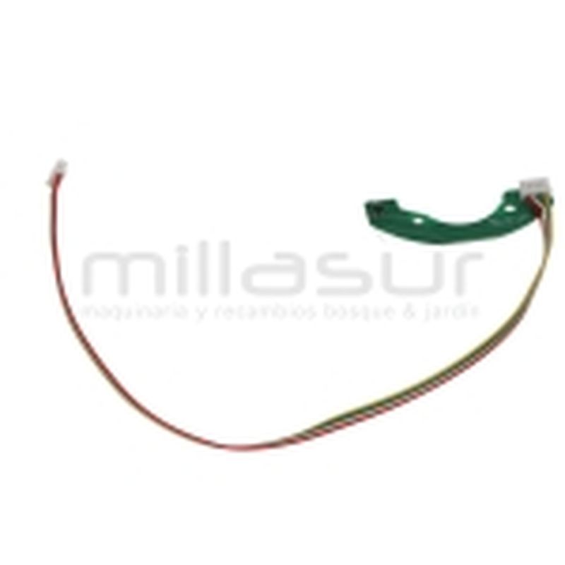 PLACA GATILLO TPB2503 (23) - motoscamaralweb.com