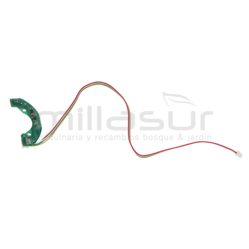 PLACA GATILLO TPB2507 (23) - motoscamaralweb.com